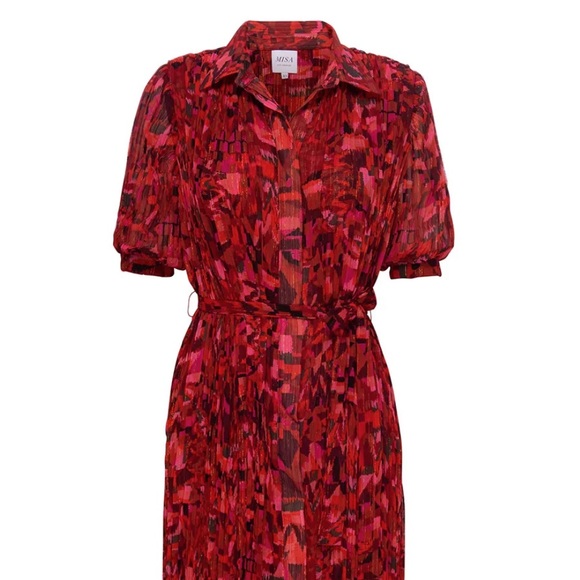 NWT Misa Meredith Dress - Picture 6 of 7